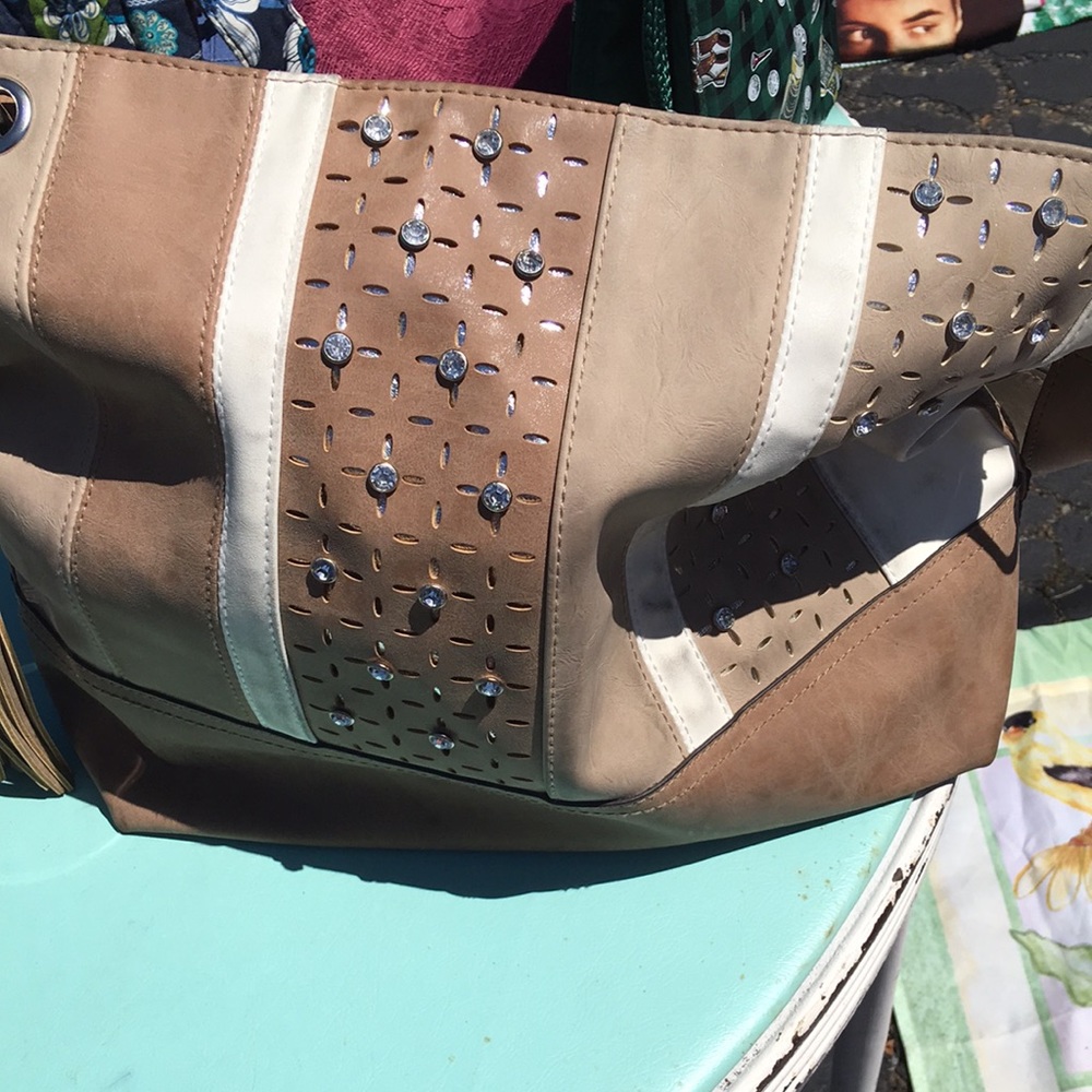 Beautiful purse